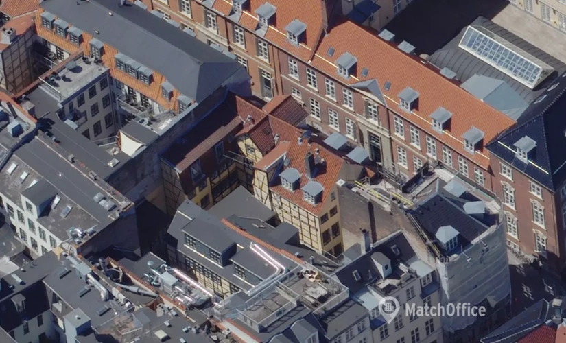 Kontor til leje på Valkendorfsgade 5, 1151 København K - 138 m² | Foto 2 - Lokalebasen.dk