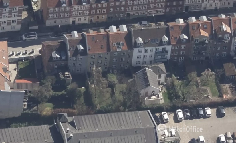Bolig St.St. Blichers Gade 10 8000 Aarhus C