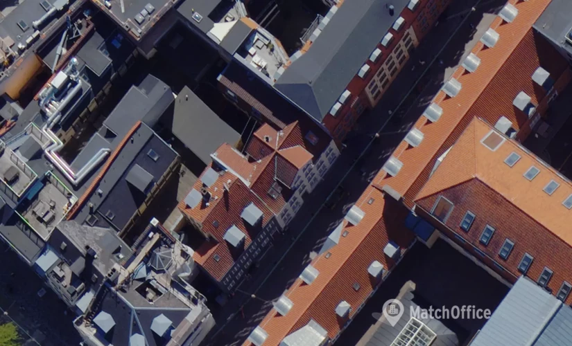 Kontor til leje på Valkendorfsgade 5, 1151 København K - 138 m² | Foto 4 - Lokalebasen