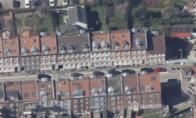 Bolig St.St. Blichers Gade 10 8000 Aarhus C