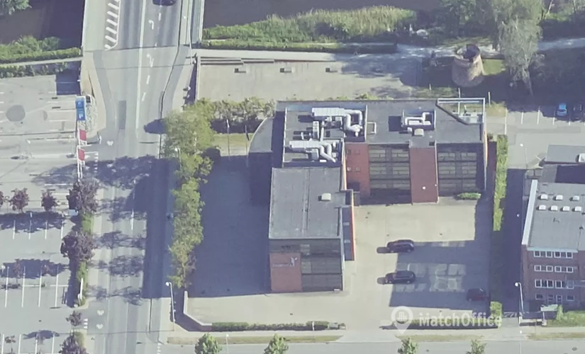 Kontor til leje på Enghavevej 40, 7100 Vejle - 305 m² | Foto 0 - Lokalebasen