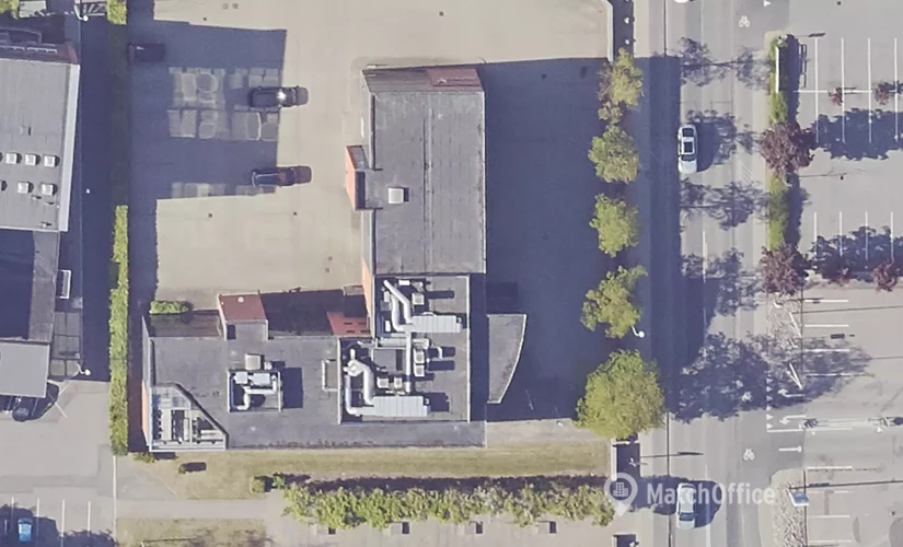 Kontor til leje på Enghavevej 40, 7100 Vejle - 300 m² | Foto 4 - Lokalebasen