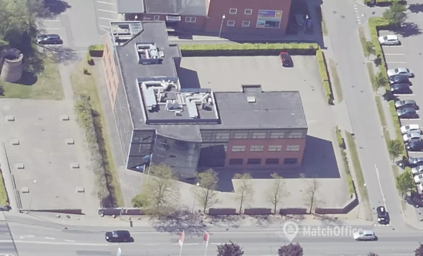 Kontor til leje på Enghavevej 40, 7100 Vejle - 300 m² | Foto 2 - Lokalebasen
