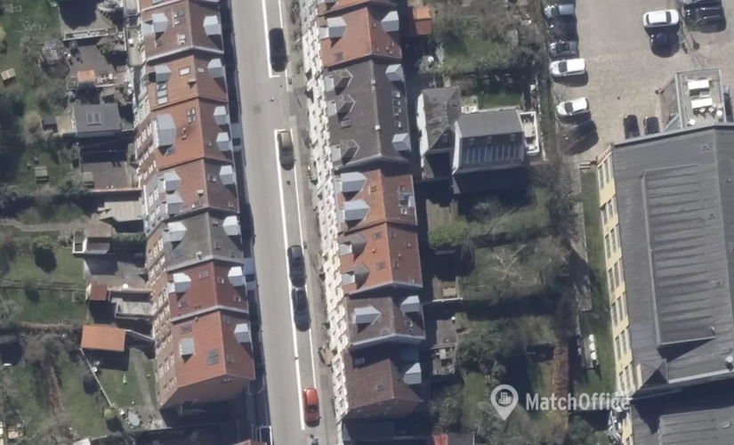 Bolig St.St. Blichers Gade 10 8000 Aarhus C