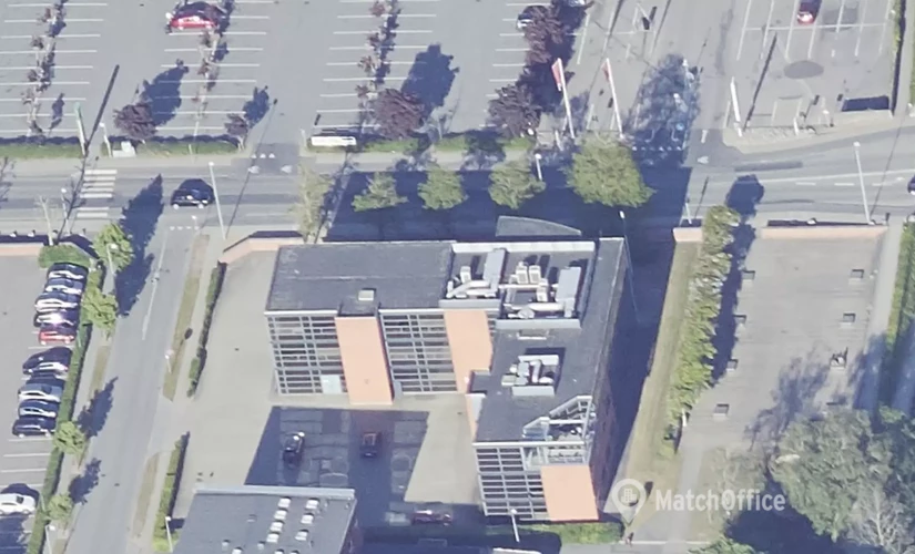 Kontor til leje på Enghavevej 40, 7100 Vejle - 300 m² | Foto 3 - Lokalebasen