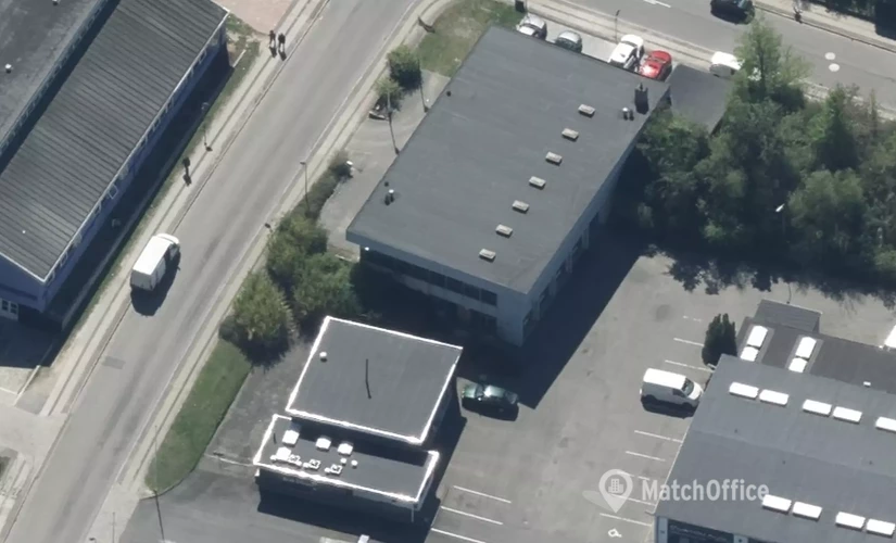 354 m² Workshop space rental in Holbaek, Slotshaven 2 (4300) - 1 | MatchOffice.com