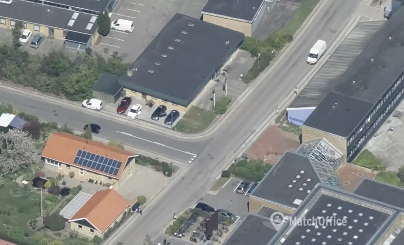 354 m² Office warehouse for rent in Holbaek, Slotshaven 2 (4300) - 0 | MatchOffice.com