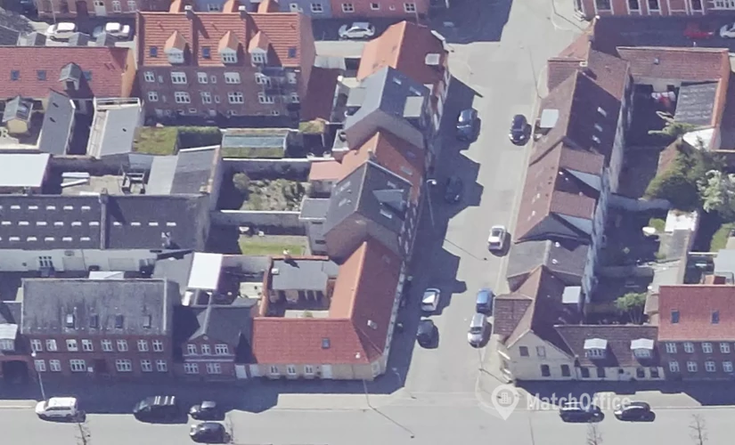Bolig Jyllandsgade 48 7000 Fredericia