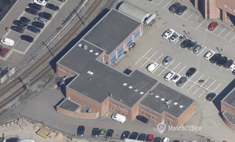 414 m² Office warehouse for rent in Aarhus C, Havnevej 8 (8000) - 0 | MatchOffice