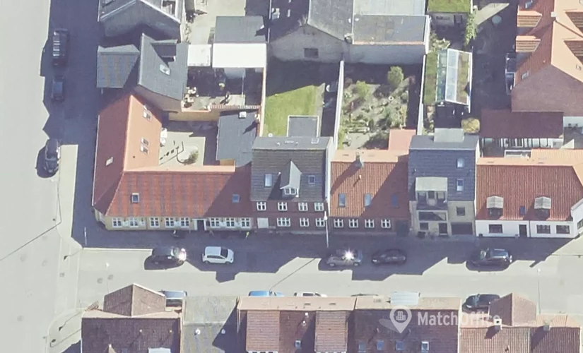 Bolig Jyllandsgade 48 7000 Fredericia