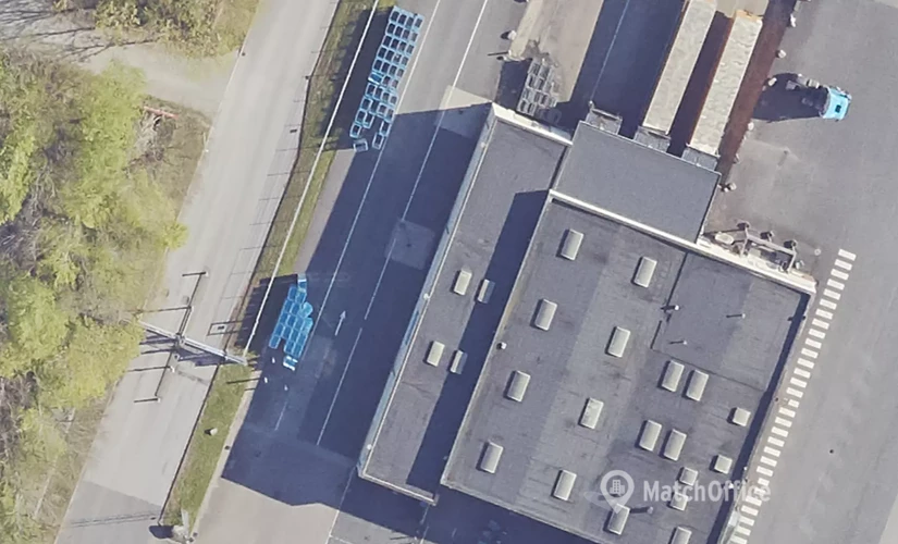 Lager til leje på Snaremosevej 63, 7000 Fredericia - 2200 m² | Foto 0 - Lokalebasen.dk