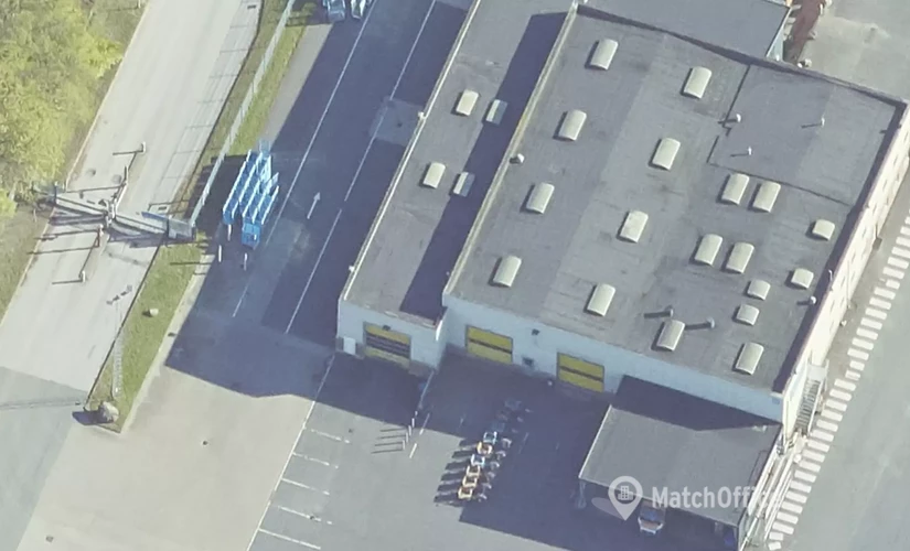 2200 m² Commercial warehouse up for rent in Fredericia, Snaremosevej 63 (7000) - 1 | MatchOffice.com
