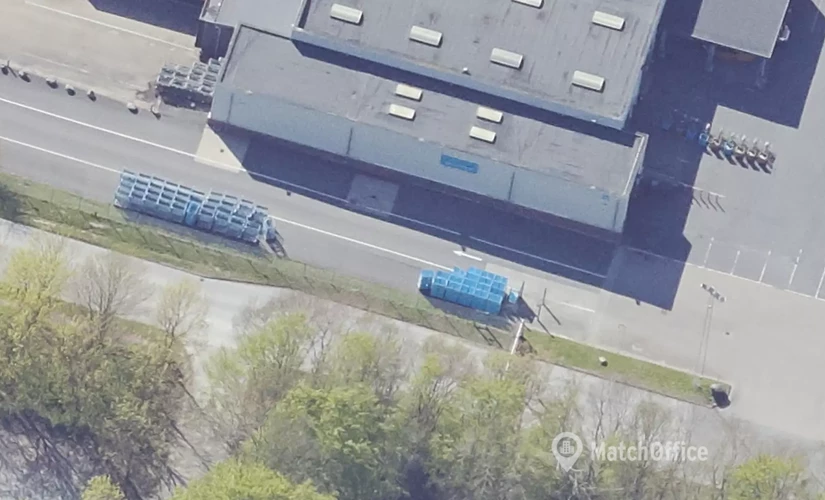 Lager til leje på Snaremosevej 63, 7000 Fredericia - 2200 m² | Foto 2 - Lokalebasen