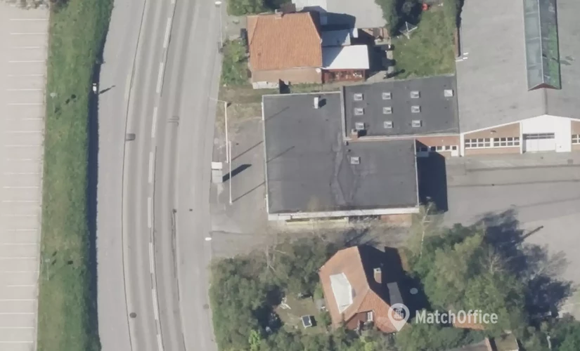 Lager til leje på Ringstedgade 88, 4700 Næstved - 600 m² | Foto 0 - Lokalebasen.dk