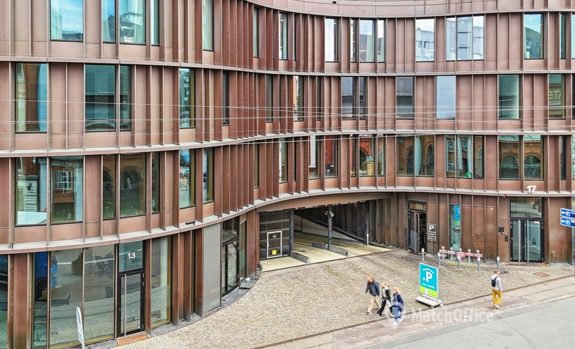 427 m² Store for rent in Copenhagen V, Jernbanegade 13 st. (1608) - 0 | MatchOffice