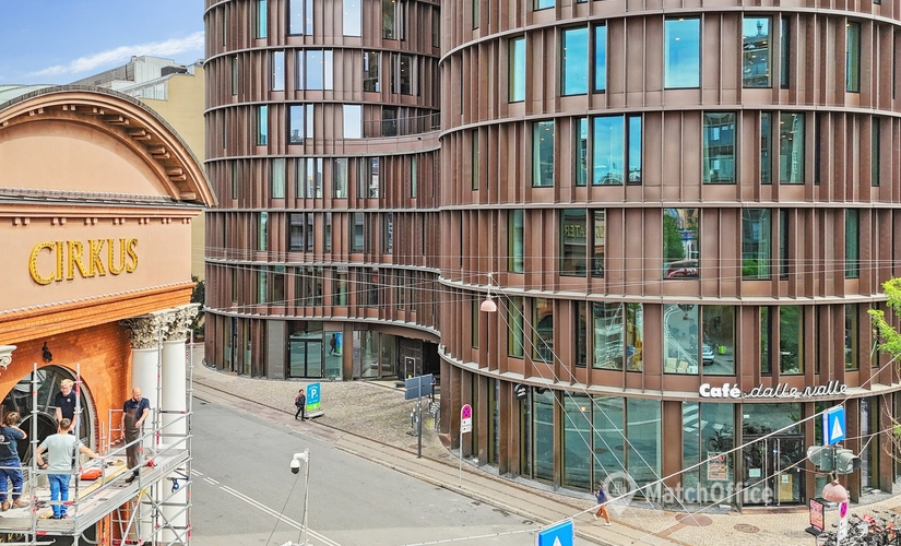 Butik til leje på Jernbanegade 13 st., 1608 København V - 427 m² | Foto 1 - Lokalebasen