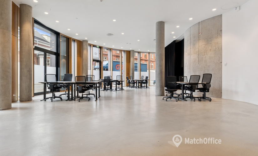 Butik til leje på Jernbanegade 13 st., 1608 København V - 427 m² | Foto 4 - Lokalebasen.dk