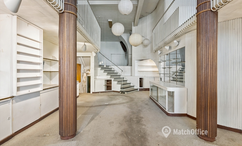 350 m² Shop for rent in Copenhagen City Center, Nørregade 30 (1165) - 0 | MatchOffice.com