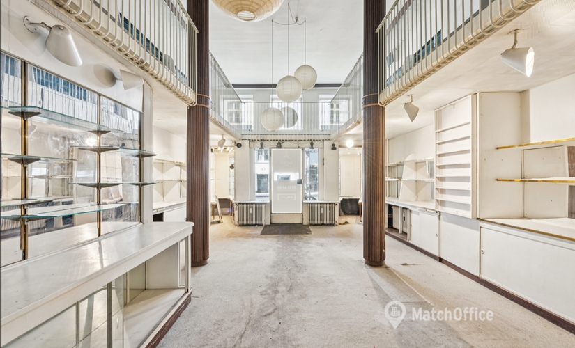 350 m² Store for rent in Copenhagen City Center, Nørregade 30 (1165) - 2 | MatchOffice.com