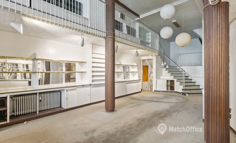 350 m² Store for rent in Copenhagen City Center, Nørregade 30 (1165) - 1 | MatchOffice