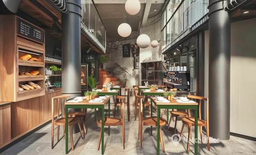 350 m² Commercial shop for rent in Copenhagen City Center, Nørregade 30 (1165) - 4 | MatchOffice.com