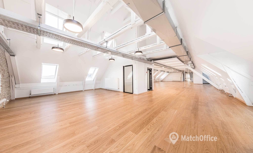 Kontor til leje på Masnedøgade 22, 2100 København Ø - 1034 m² | Foto 1 - Lokalebasen.dk