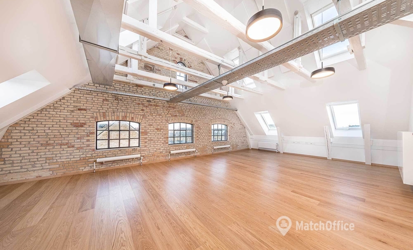 Kontor til leje på Masnedøgade 22, 2100 København Ø - 1034 m² | Foto 3 - Lokalebasen
