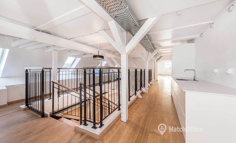 Kontor til leje på Masnedøgade 22, 2100 København Ø - 1034 m² | Foto 4 - Lokalebasen