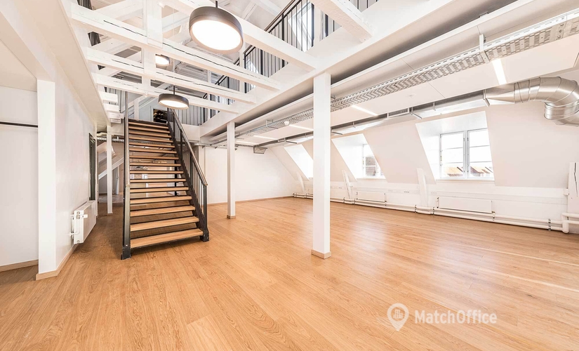 Kontor til leje på Masnedøgade 22, 2100 København Ø - 1034 m² | Foto 2 - Lokalebasen.dk