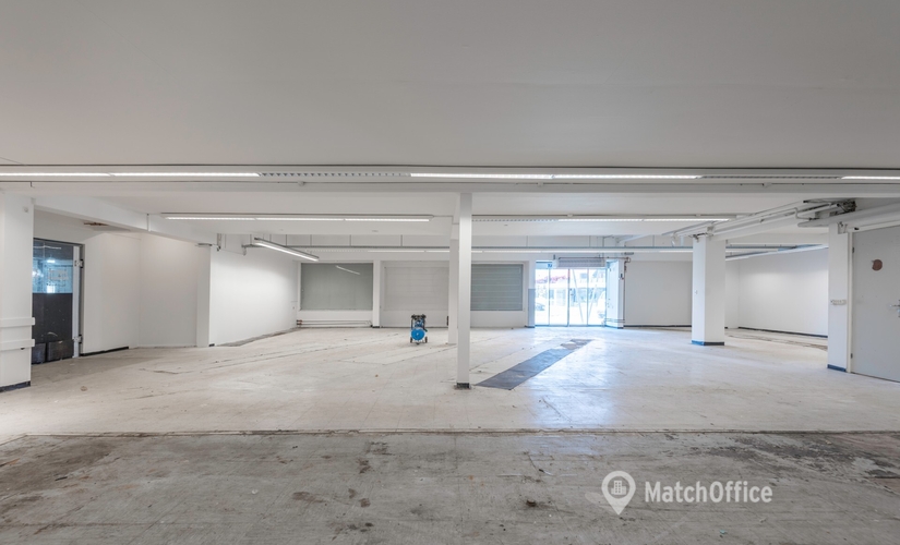 Kontor til leje på Kongebakken 5, 4000 Roskilde - 442 m² | Foto 2 - Lokalebasen