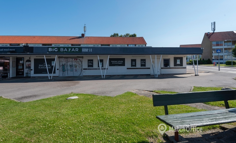 Kontor til leje på Kongebakken 5, 4000 Roskilde - 442 m² | Foto 1 - Lokalebasen.dk