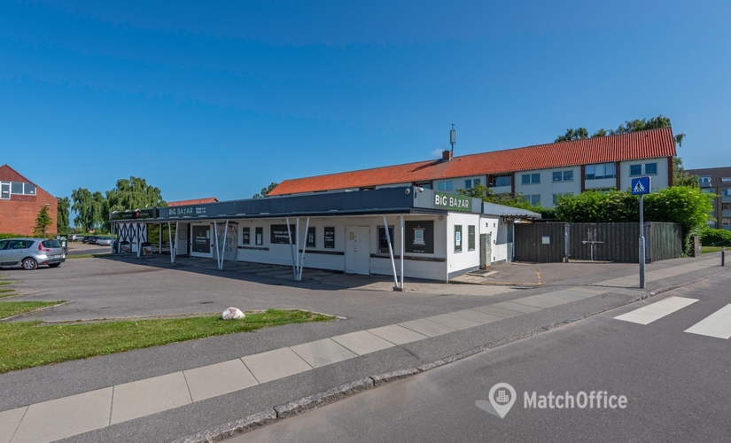 Kontor til leje på Kongebakken 5, 4000 Roskilde - 442 m² | Foto 0 - Lokalebasen