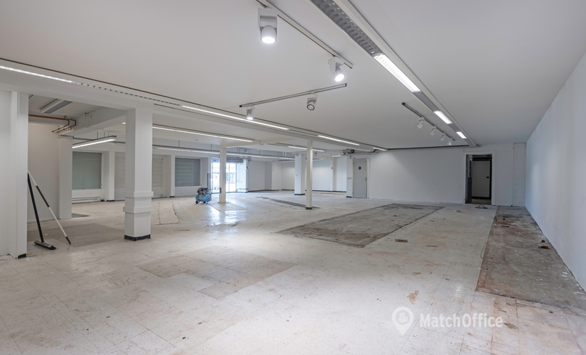 Kontor til leje på Kongebakken 5, 4000 Roskilde - 442 m² | Foto 3 - Lokalebasen.dk