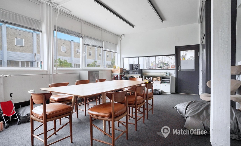 752 m² Warehouse space up for rent in Soborg, Gladsaxe Møllevej 21 (2860) - 3 | MatchOffice.com