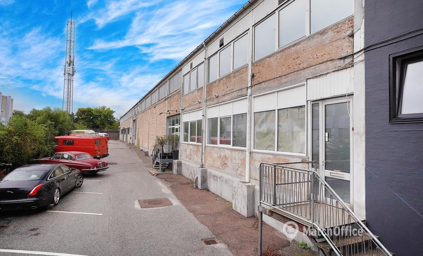 Lager til leje på Gladsaxe Møllevej 21, 2860 Søborg - 752 m² | Foto 0 - Lokalebasen