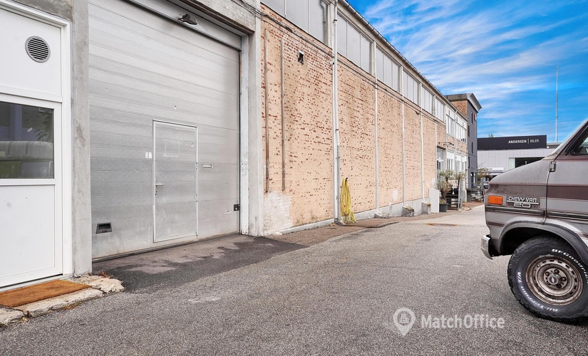 752 m² Warehouse space for rent in Soborg, Gladsaxe Møllevej 21 (2860) - 1 | MatchOffice.com