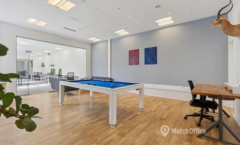 Kontor Nørre Voldgade 82 1358 København K