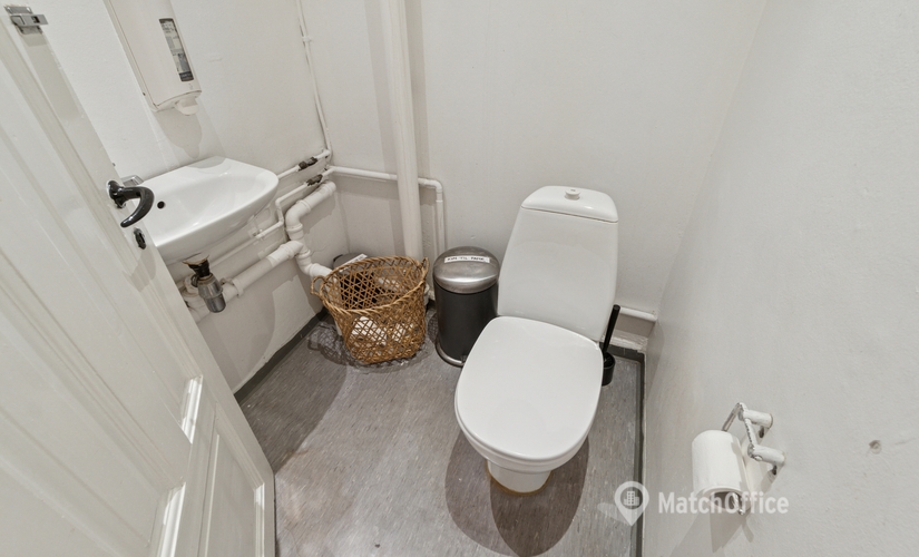 Kontor Nørre Voldgade 82 1358 København K