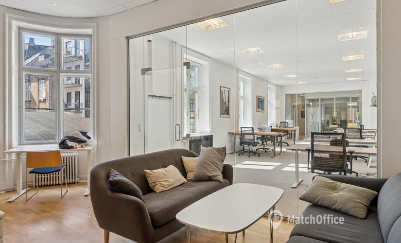 Kontor Nørre Voldgade 82 1358 København K