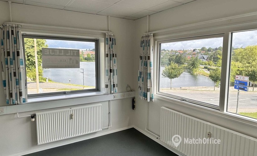 Office Slotsalle 11 6000 Kolding