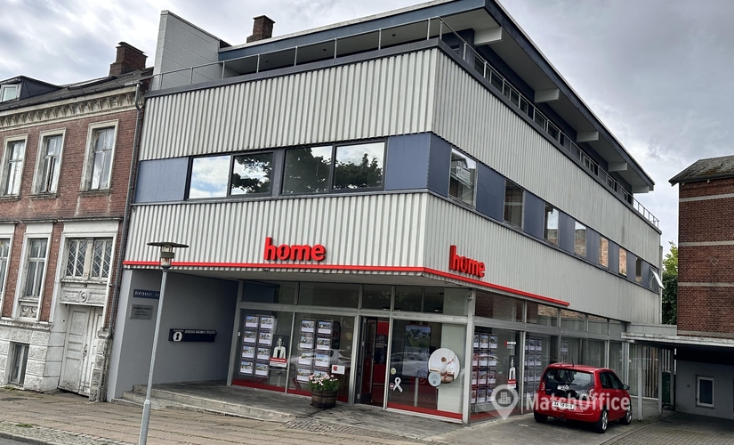 Office Slotsalle 11 6000 Kolding
