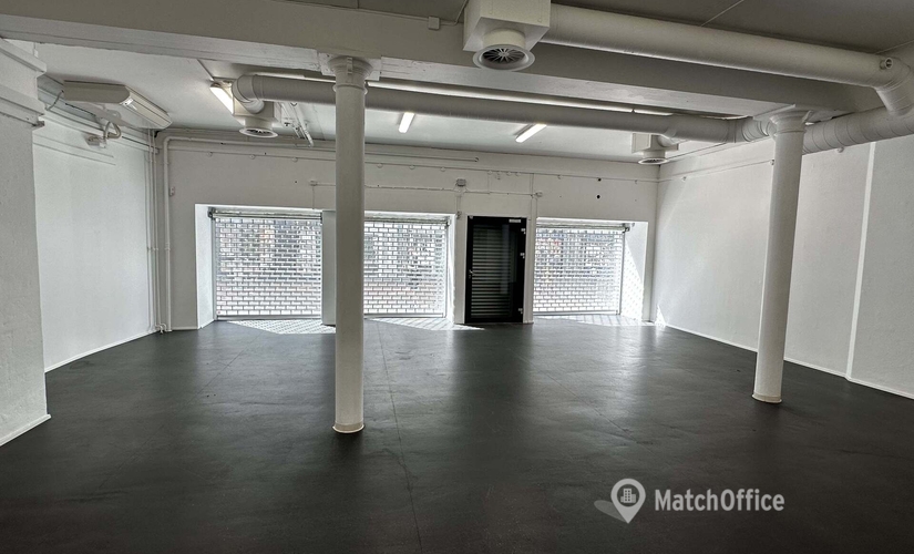 228 m² Store for rent in Kolding, Jernbanegade 1E (6000) - 2 | MatchOffice.com