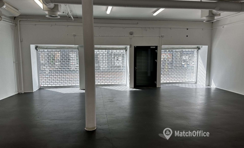 228 m² Store for rent in Kolding, Jernbanegade 1E (6000) - 1 | MatchOffice