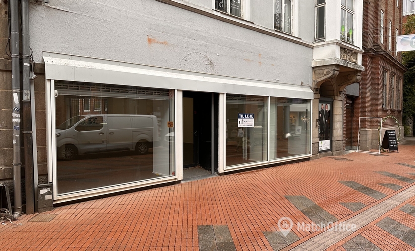 228 m² Commercial shop for rent in Kolding, Jernbanegade 1E (6000) - 0 | MatchOffice