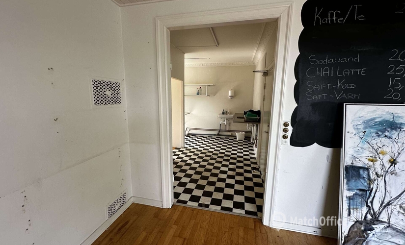 127 m² Shop for rent in Kolding, Fredericiagade 18 (6000) - 2 | MatchOffice