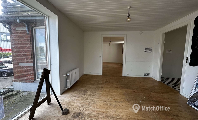 Butik til leje på Fredericiagade 18, 6000 Kolding - 127 m² | Foto 1 - Lokalebasen.dk