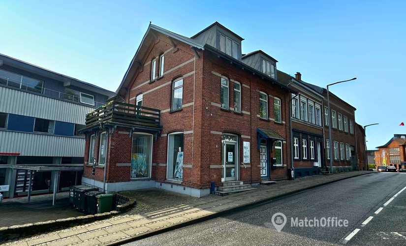 127 m² Store for rent in Kolding, Fredericiagade 18 (6000) - 0 | MatchOffice