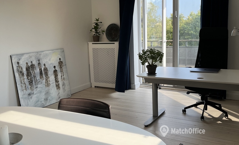 Kontor til leje på Lyngby Hovedgade 17, 2800 Kongens Lyngby - 18 m² | Foto 4 - Lokalebasen
