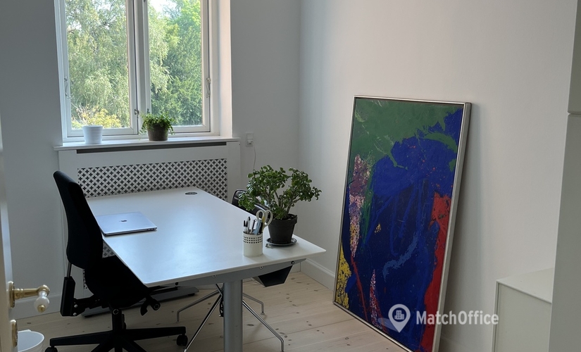 Kontor til leje på Lyngby Hovedgade 17, 2800 Kongens Lyngby - 18 m² | Foto 2 - Lokalebasen.dk