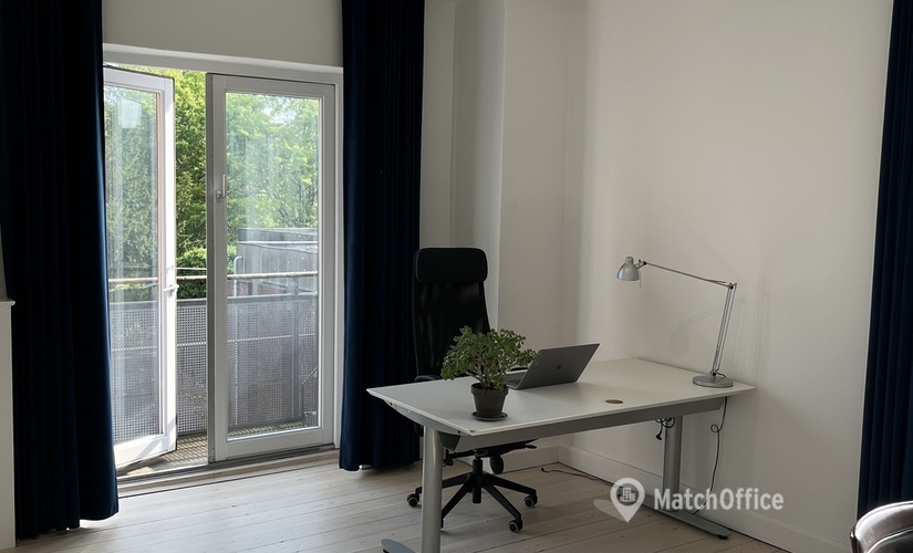 Kontor til leje på Lyngby Hovedgade 17, 2800 Kongens Lyngby - 18 m² | Foto 3 - Lokalebasen